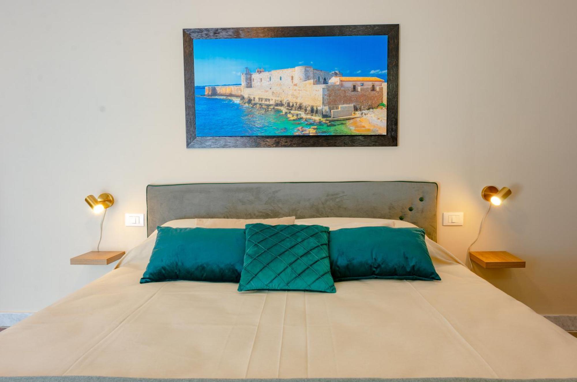 Case Triscele - B&B Syracuse Ngoại thất bức ảnh