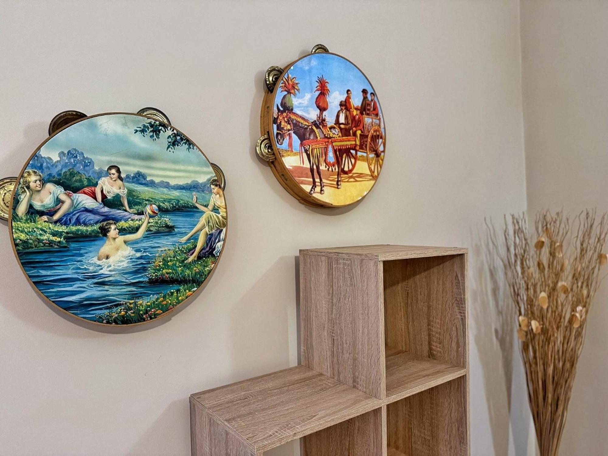 Case Triscele - B&B Syracuse Ngoại thất bức ảnh