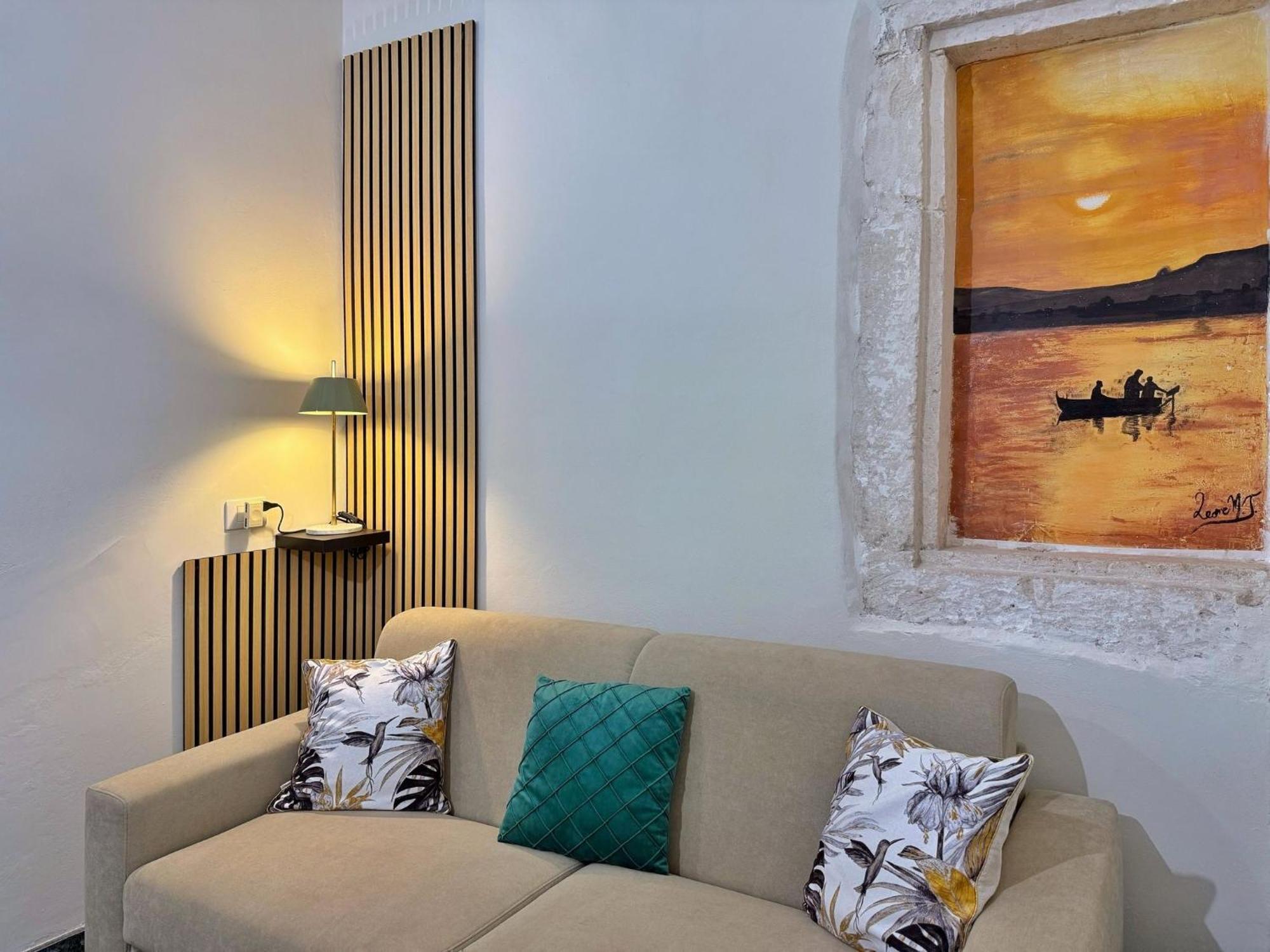 Case Triscele - B&B Syracuse Ngoại thất bức ảnh